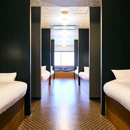 Cogo Tennoji Osaka Eksteriør billede
