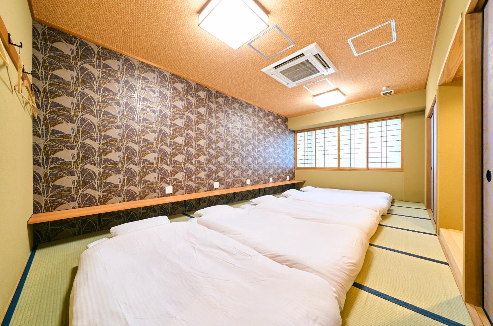 Cogo Tennoji Osaka Eksteriør billede