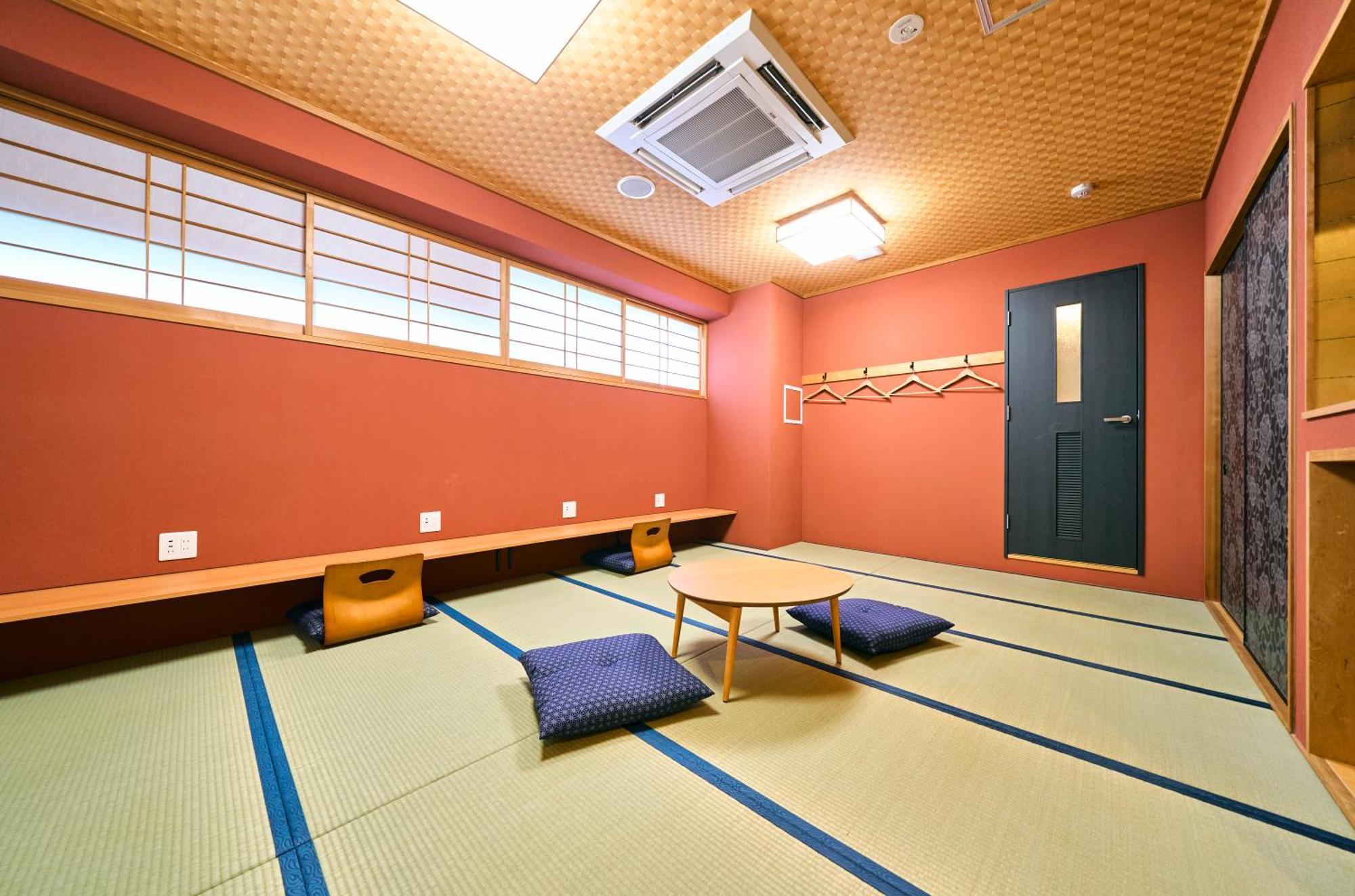 Cogo Tennoji Osaka Værelse billede