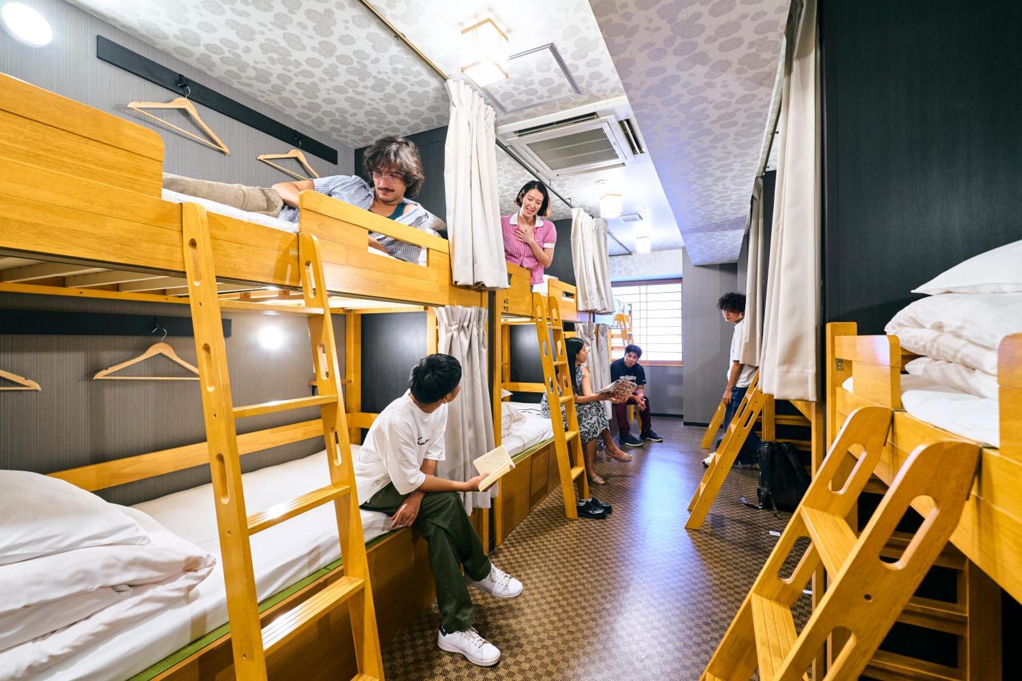Cogo Tennoji Osaka Eksteriør billede