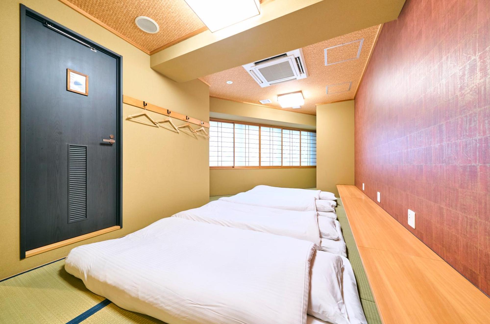Cogo Tennoji Osaka Eksteriør billede