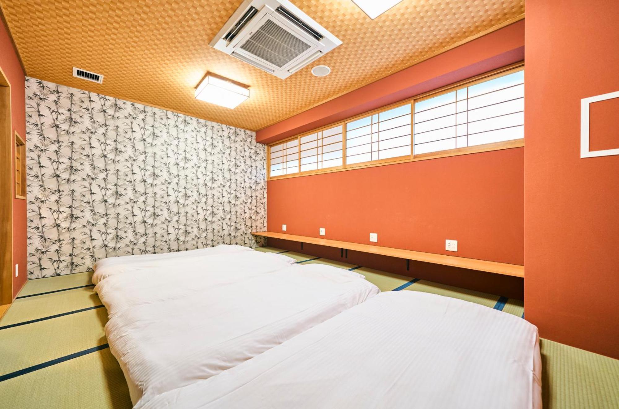 Cogo Tennoji Osaka Eksteriør billede