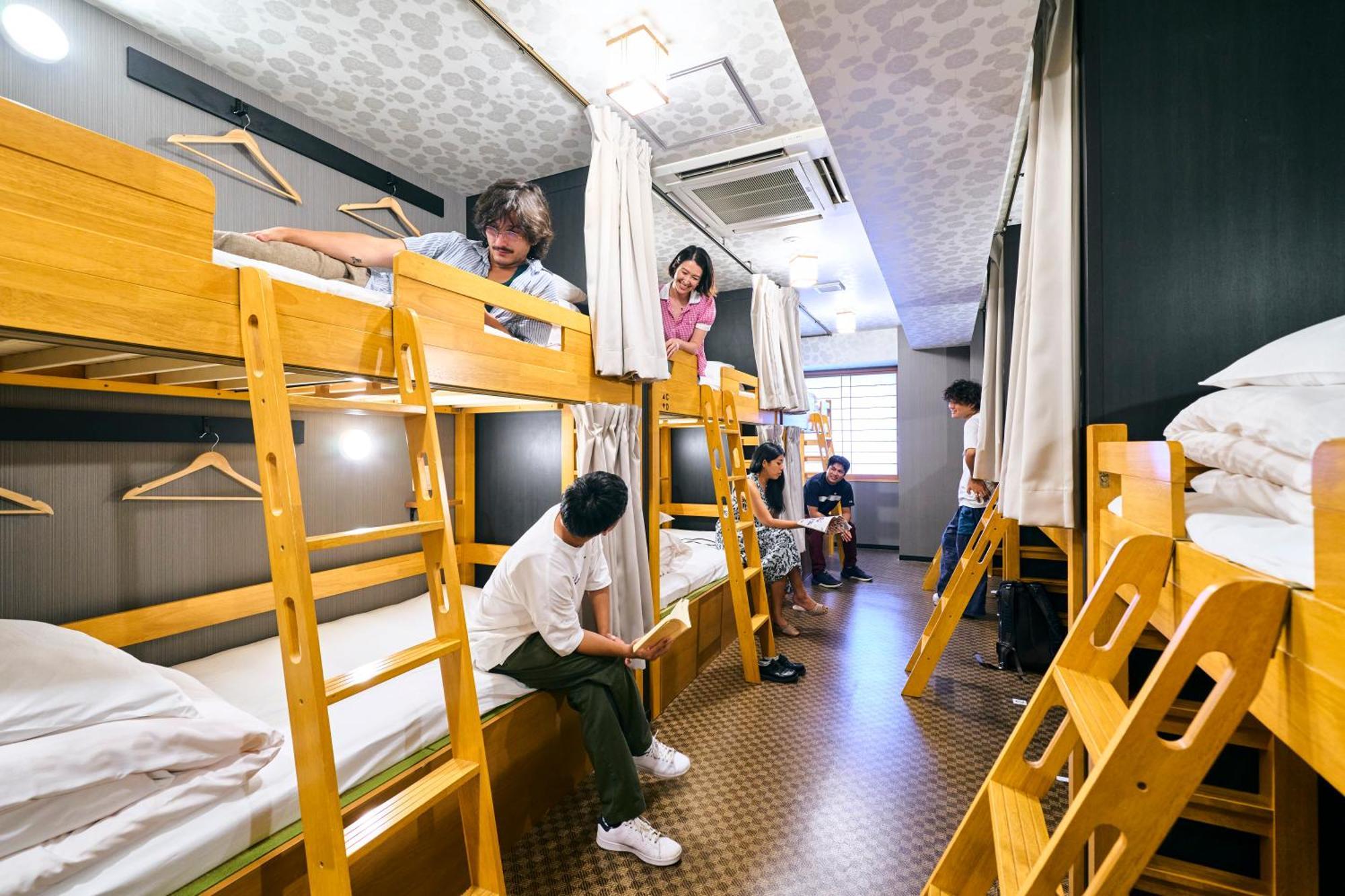 Cogo Tennoji Osaka Eksteriør billede